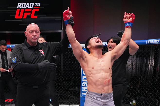 유수영. 사진=UFC
