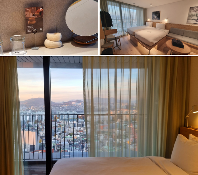 안테룸 서울 / 사진=김혜성 여행+ 기자