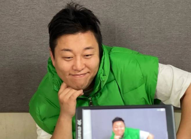 개그맨 겸 유튜버로 활동 중이던 성용이 사망했다. /사진=성용 인스타그램