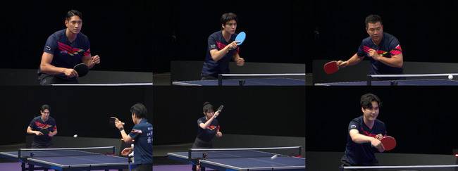 MBC 에브리원 ‘거침없이 스매싱! 핑퐁스타즈’ 제공