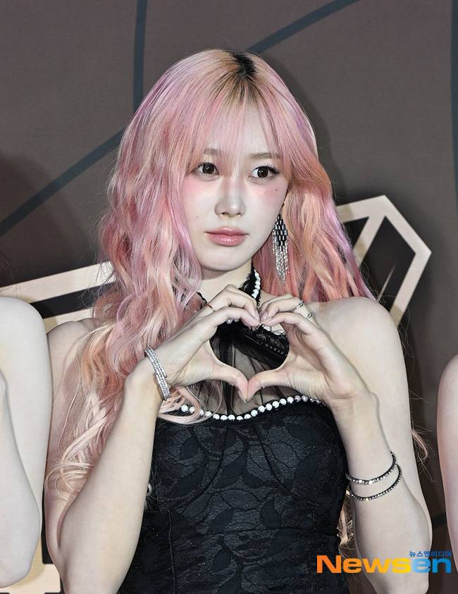 사진=지젤, 뉴스엔DB