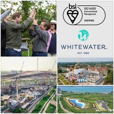WhiteWater's press conference at IAAPA Expo 2024 was a celebration of new projects, thrilling products, and noteworthy achievements.