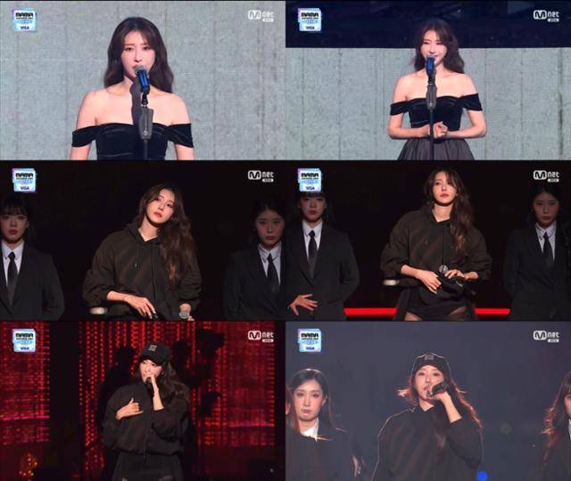 배우 이지아가 ‘2024 MAMA AWARDS(2024 마마 어워즈)’에서 선보인 깜짝 랩 퍼포먼스로 글로벌 시청자를 사로잡았다. Mnet 영상 캡처