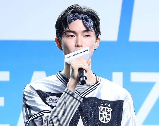 그룹 라이즈의 승한. 뉴시스