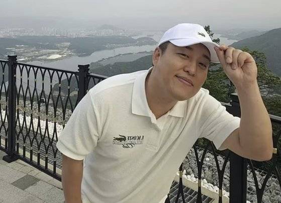 개그맨 성용. 인스타그램 캡처