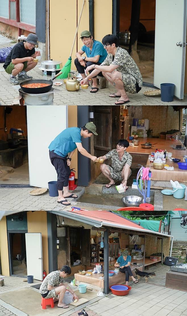 사진=tvN ‘삼시세끼 Light’ 제공