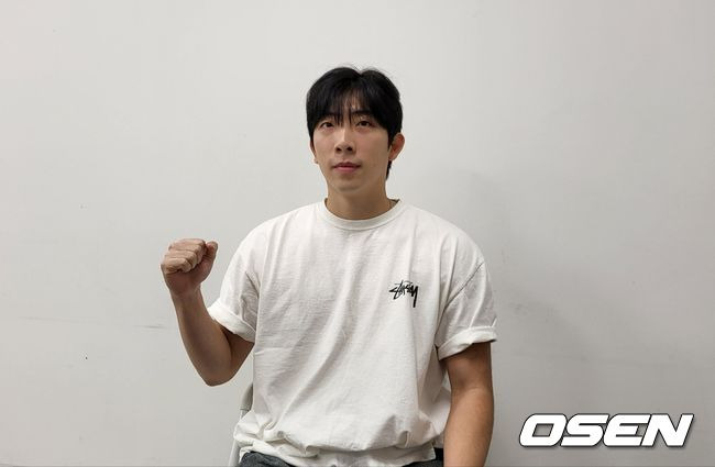 KT 위즈 오원석. /OSEN DB