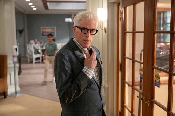 스파이가 된 남자(A Man on the Inside) [사진=넷플릭스]