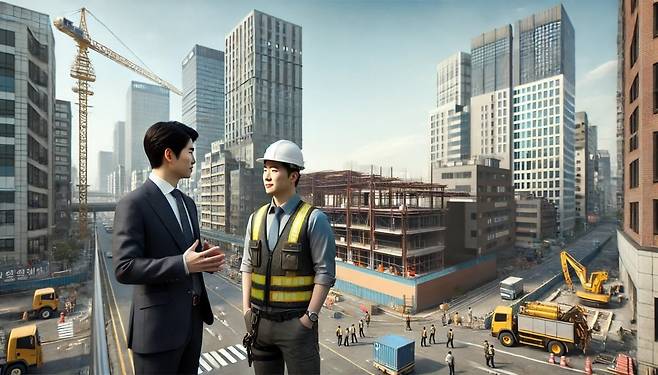 Chat GPT로 만든 이미지입니다