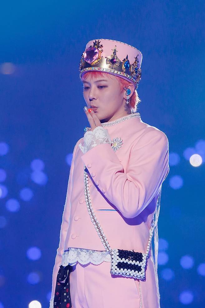지드래곤 [CJ ENM 제공]
