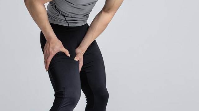 허벅지 통증이 나타나는 위치에 따라 의심할 수 있는 질환도 다르다｜출처: 게티이미지뱅크