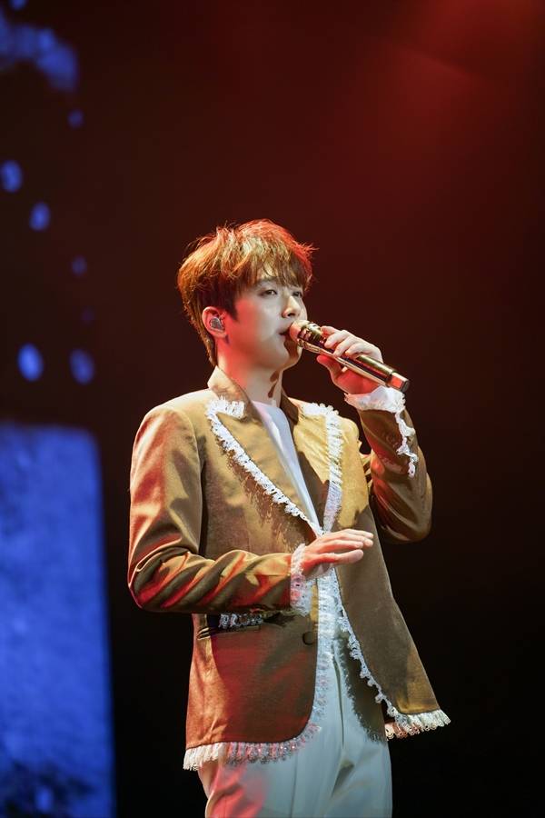 2024 이찬원 콘서트 '찬가(燦歌)' - 광주'/사진제공=대박기획