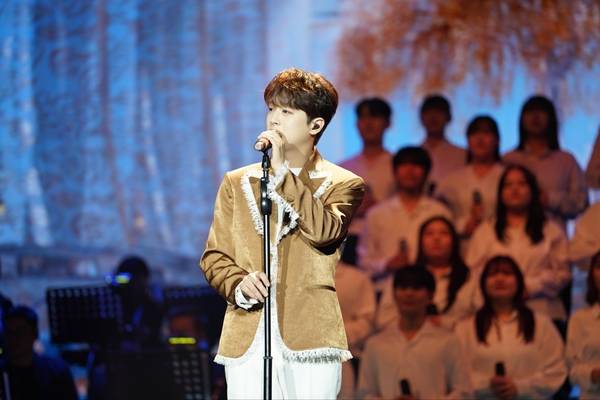 2024 이찬원 콘서트 '찬가(燦歌)' - 광주'/사진제공=대박기획