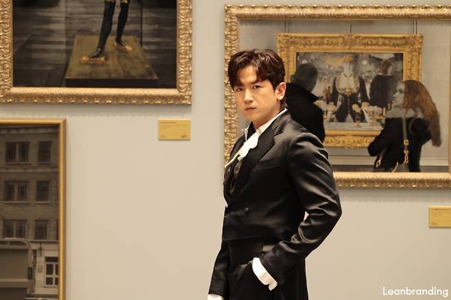 이민우 (제공: 린브랜딩)