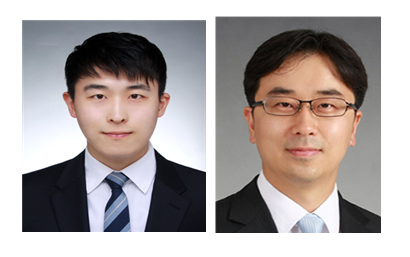 (왼쪽부터) 권정현 충북대 교수와 김택수 KAIST 교수. 한국연구재단 제공