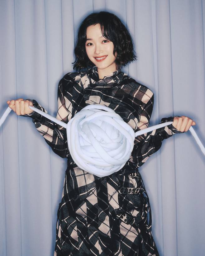 배우 이유미(사진=넷플릭스 제공)