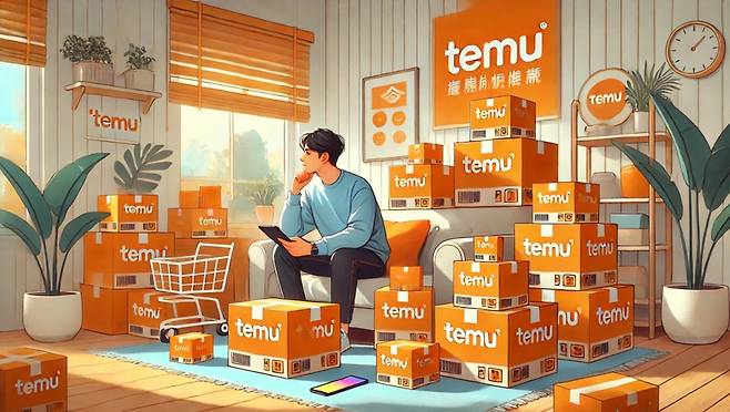 이미지 생성 인공지능(AI) 달리(DALL·E)가 만든 그림.