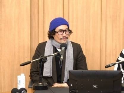 '컬투쇼' 배우 류승범/SBS 파워FM