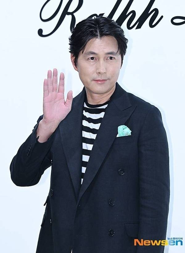 정우성, 뉴스엔DB
