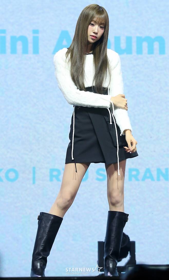 이즈나 최정은 '예쁜 아기치타'[★포토]