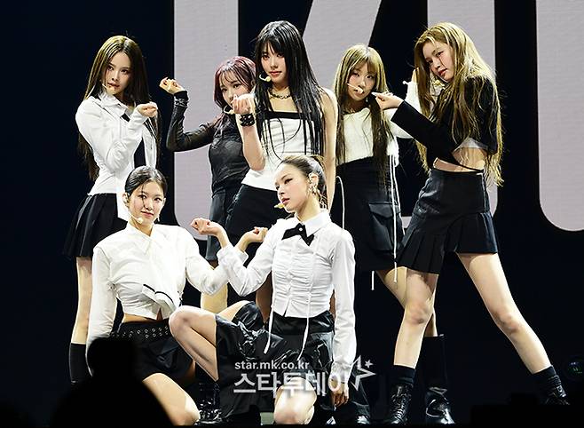 이즈나. 사진l강영국 기자