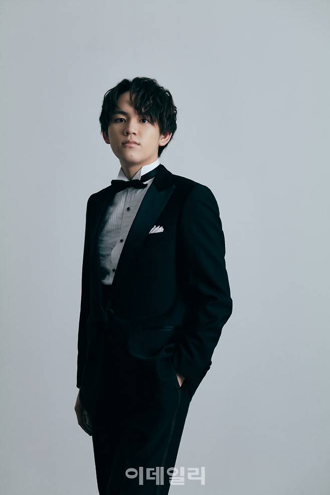 피아니스트 마사야 카메이. (사진=마포문화재단)