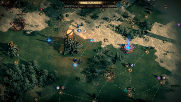 - 아틀러스 지도를 계승한 웨이스톤 콘텐츠