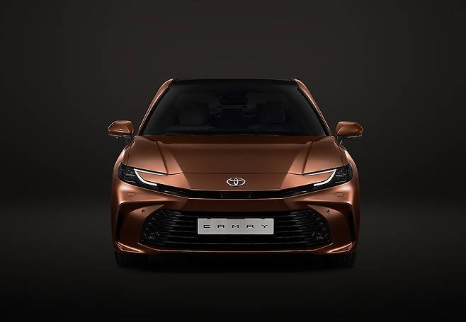 2025 토요타 캠리