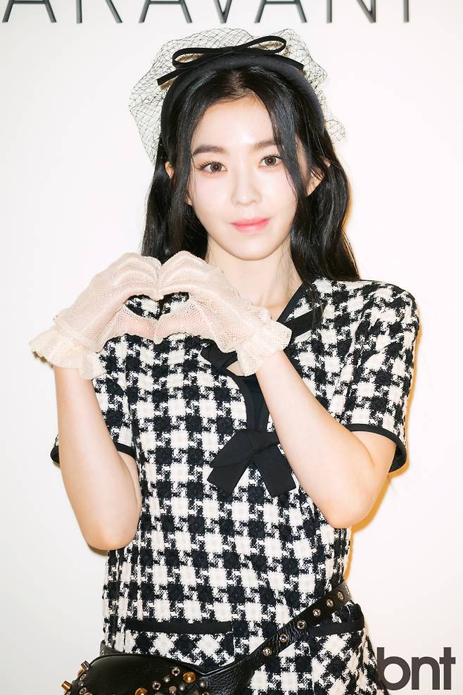 발렌티노(VALENTINO), 레드벨벳 아이린