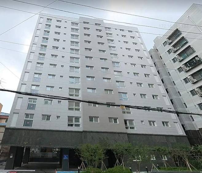 서울 금천구 가산동 든든전세주택. /LH 제공