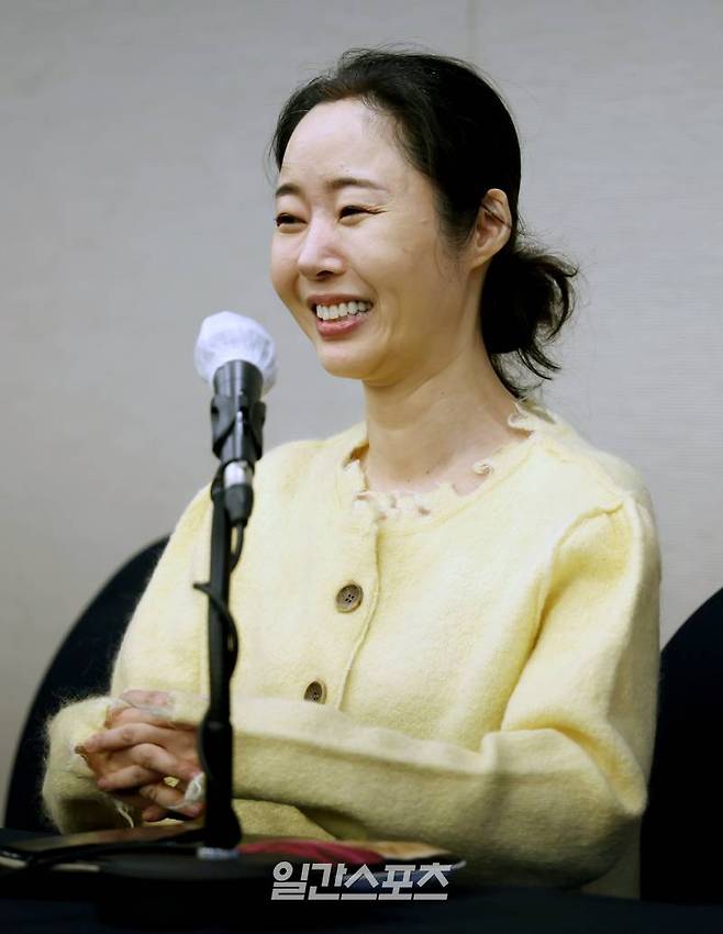 민희진 어도어 전 대표. (사진=김민규 기자 mgkim1@edaily.co.kr)