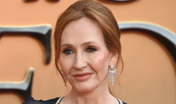 조앤 롤링/사진= EPA 연합뉴스