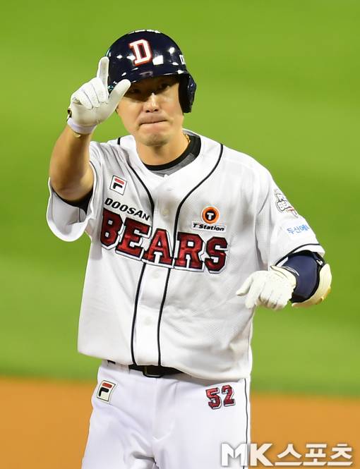 김재호. 사진=김재현 기자