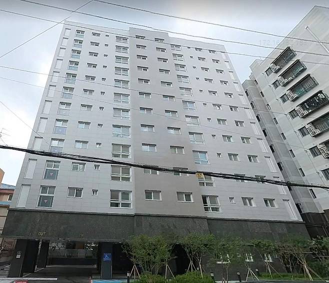 LH가 공급한 서울 금천구 가산동 든든전세주택 전경/사진제공=LH