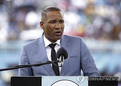 두마 보코 보츠와나 신임 대통령 [AP 연합뉴스 자료사진. 재판매 및 DB 금지]