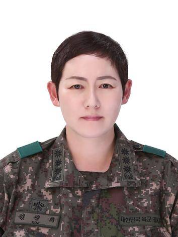 군수분야 첫 여군 장성 김진희 [국방부 제공, 재판매 및 DB 금지] 2024.11.26