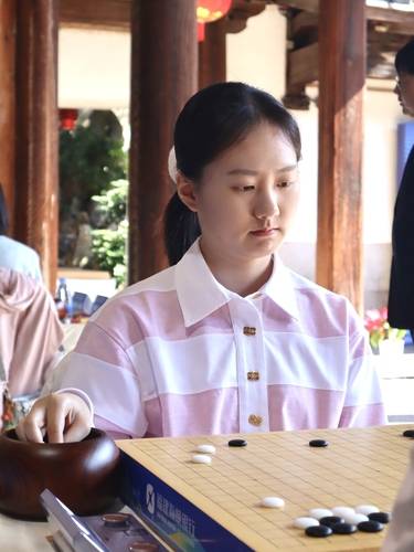 김은지 9단 [한국기원 제공.재판매 및 DB 금지]