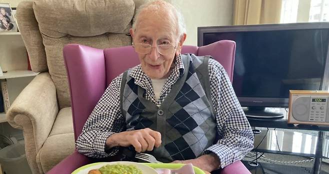 존 알프레드 티니스우드(BBC 캡처)