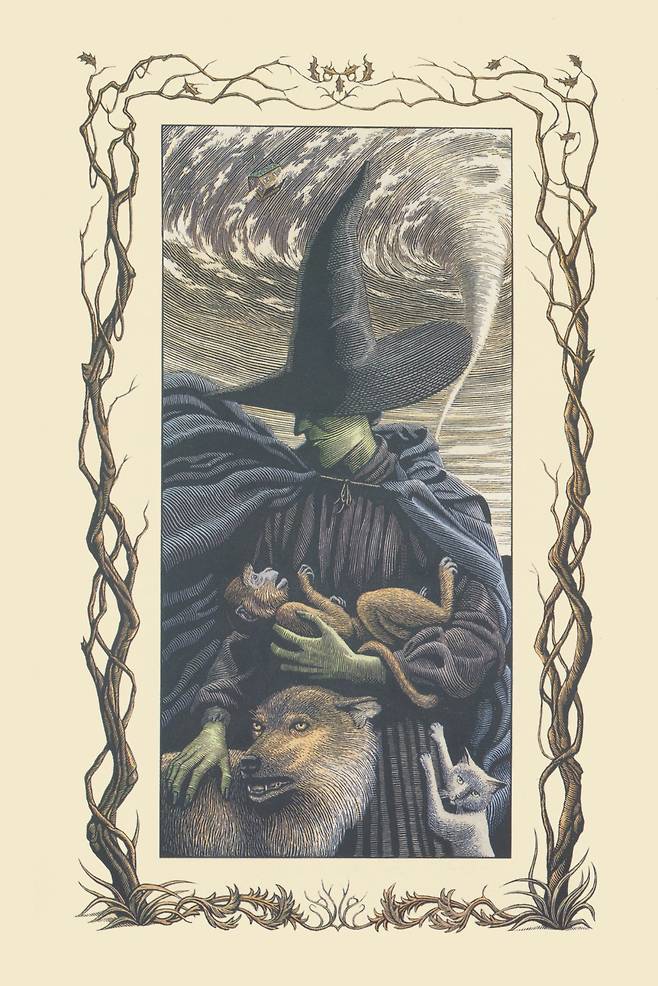 소설은 글린다보단 엘파바의 서사를 중심으로 펼쳐진다. 민음사 제공