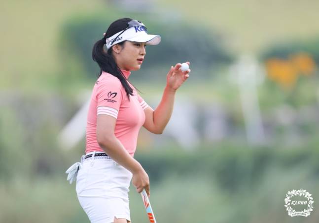 윤이나. 사진=KLPGA&nbsp;