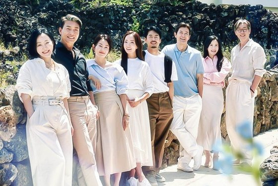 중년의 사랑을 다뤄 화제를 모은 연애 리얼리티 '끝사랑'. 사진 JTBC