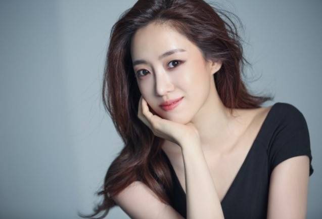 걸그룹 티아라 출신 배우 함은정. [마스크스튜디오]