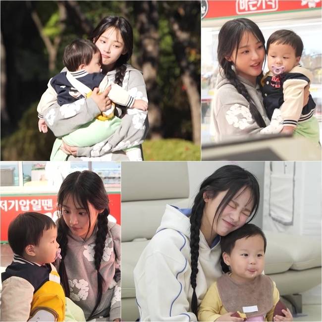 KBS 2TV ‘슈퍼맨이 돌아왔다’