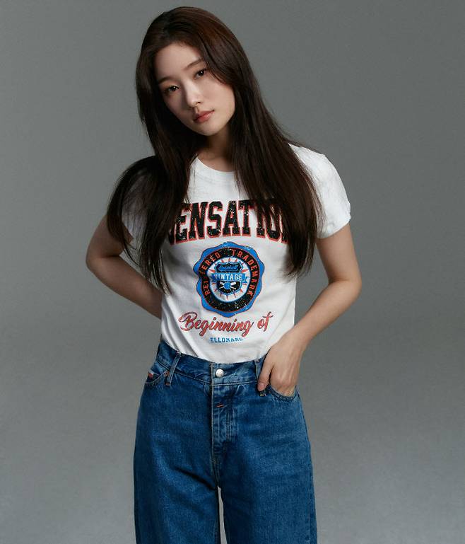 정채연(사진=BH엔터테인먼트)