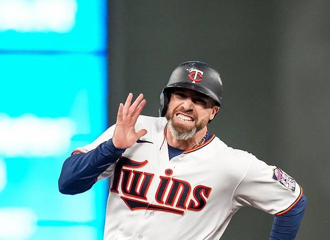 (미네소타 시절의 케이브)