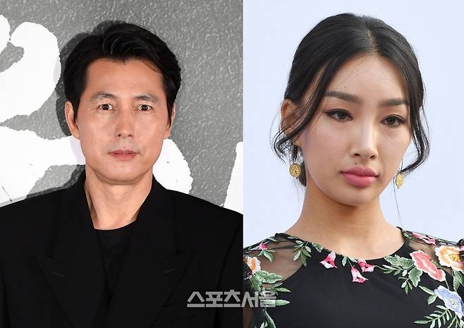 정우성, 문가비. 사진 | 스포츠서울DB