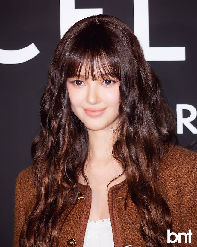 셀린느(CELINE) 청담 플래그십스토어 오픈기념 포토콜 / 뉴진스 다니엘