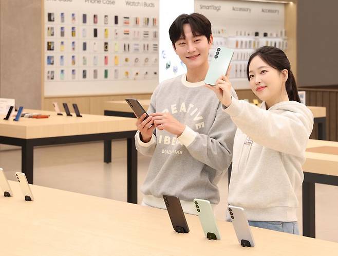 "삼성페이도 된다", '갤럭시A16 LTE' 출시..