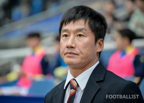 이정효 감독(광주FC). 서형권 기자