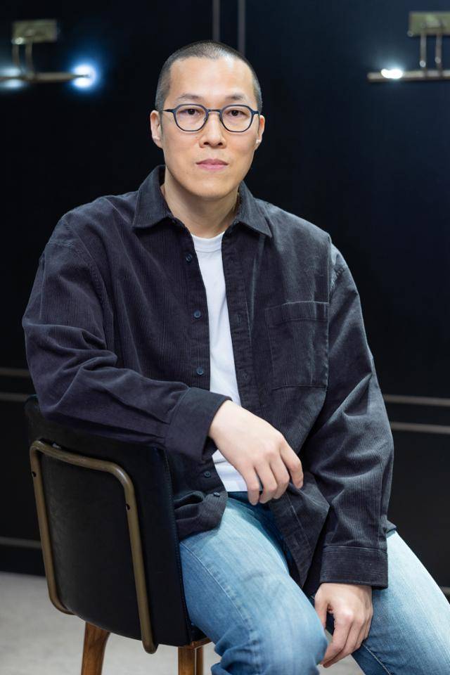 박이웅 감독은 "어렸을 적 '인디애나 존스' 같은 영화를 13번씩 보면서 영화감독의 꿈을 키웠다"며 "독립영화와 상업영화 구분하지 않고 시나리오를 써 나갈 것"이라고 밝혔다. 고집스튜디오 제공